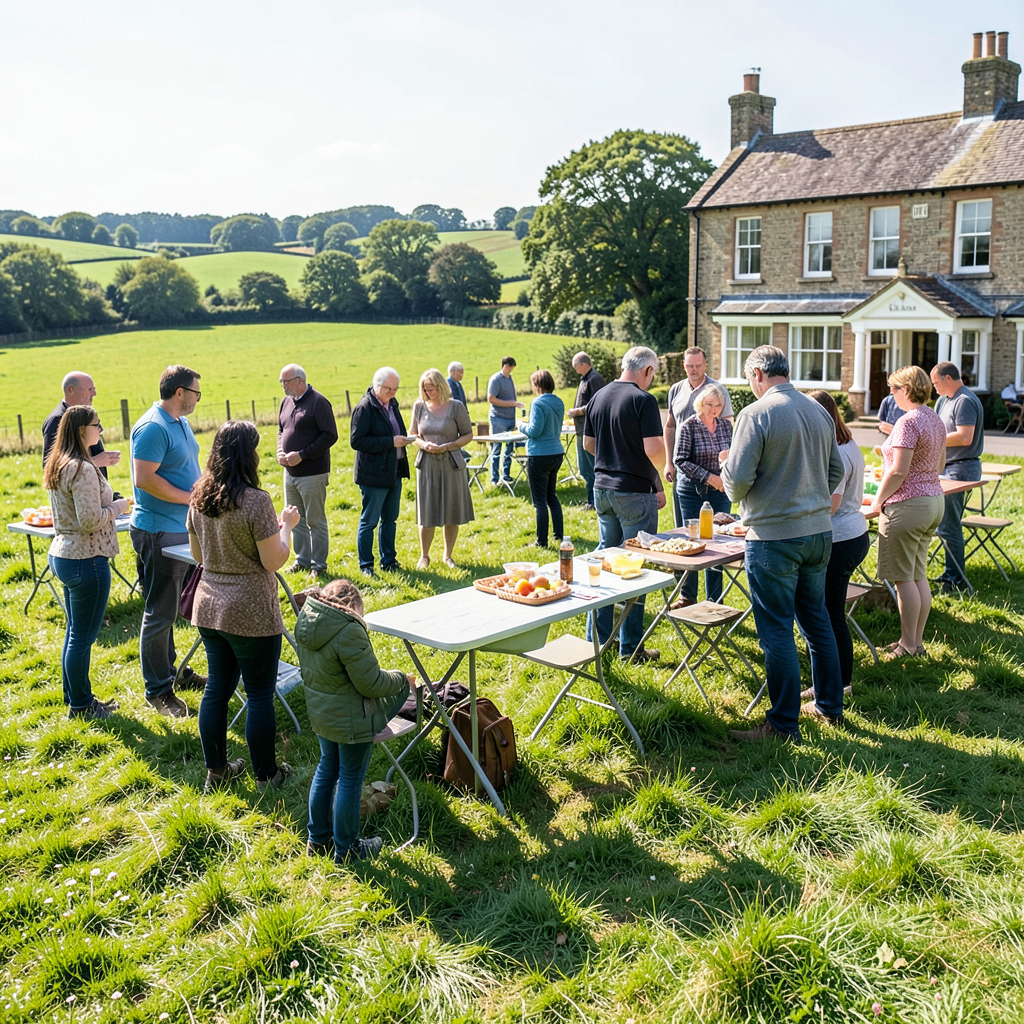 Ifield Brook Meadows: Community Picnic Meeting Set for September 19